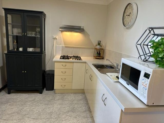 Comfort Inn Getaway Perth Eksteriør billede