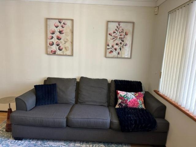 Comfort Inn Getaway Perth Eksteriør billede