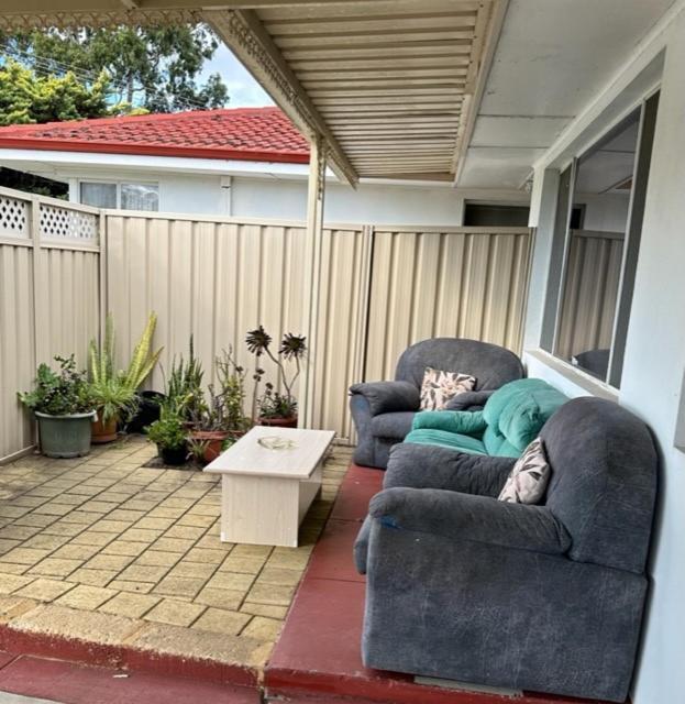 Comfort Inn Getaway Perth Eksteriør billede