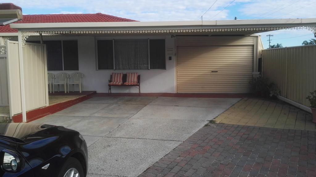Comfort Inn Getaway Perth Eksteriør billede