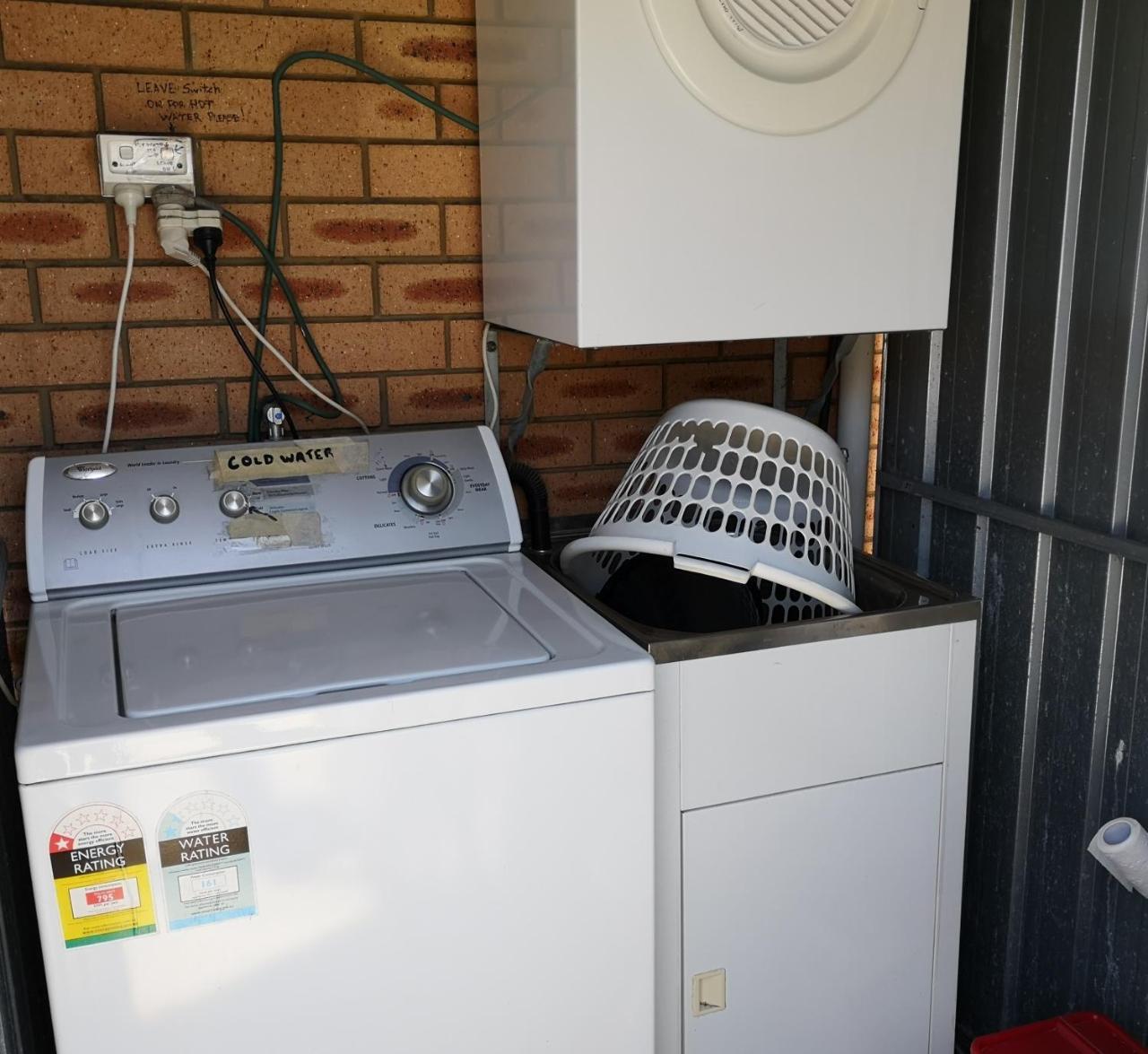 Comfort Inn Getaway Perth Eksteriør billede